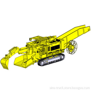 XCMG Digging Arm Loader-Xgw400